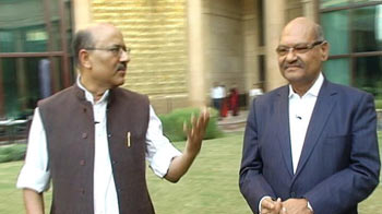Vedanta Chairman Anil Agarwal