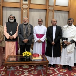 Modi’s next test:  The “other” minority issue
