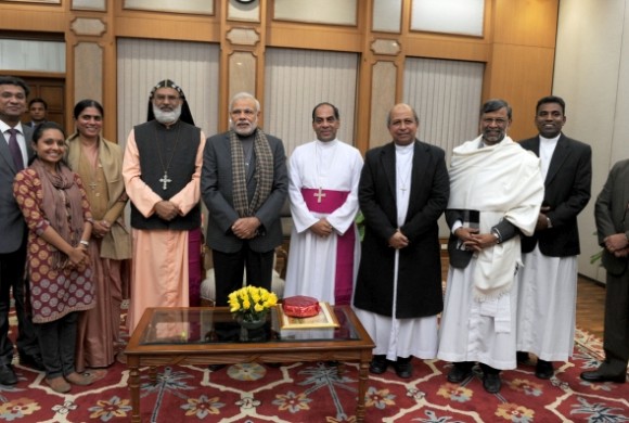 Modi’s next test:  The “other” minority issue
