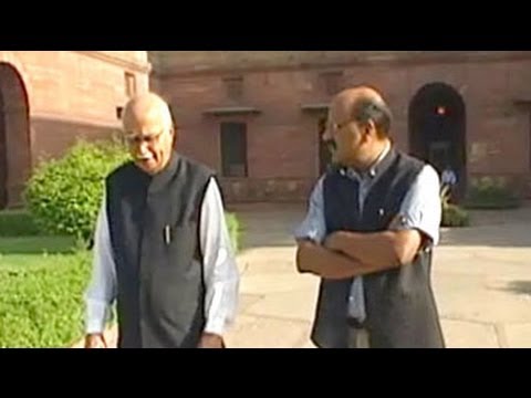 L K Advani