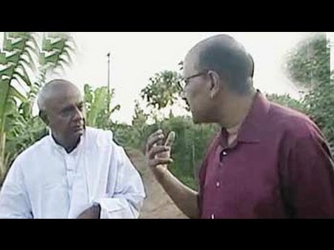 H D Deve Gowda