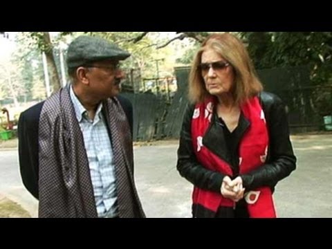 Gloria Steinem