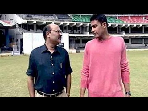 Anil Kumble