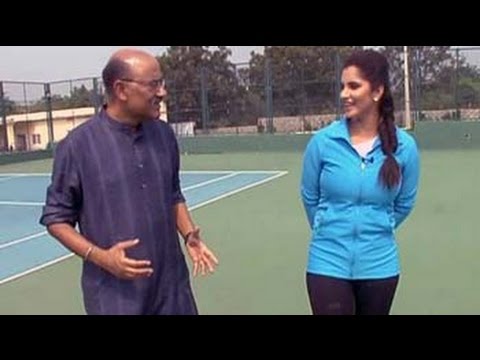 tennis star Sania Mirza