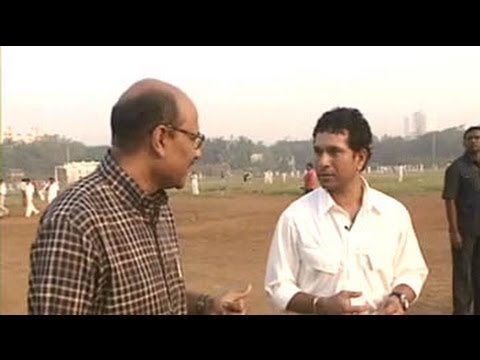 Sachin Tendulkar