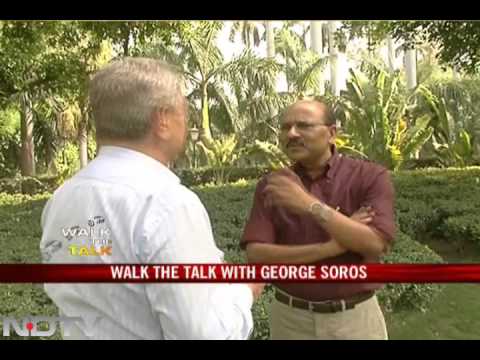 George Soros