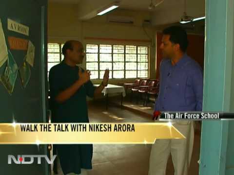 Nikesh Arora