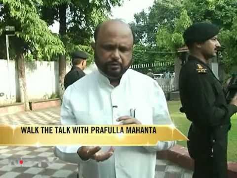 P K Mahanta