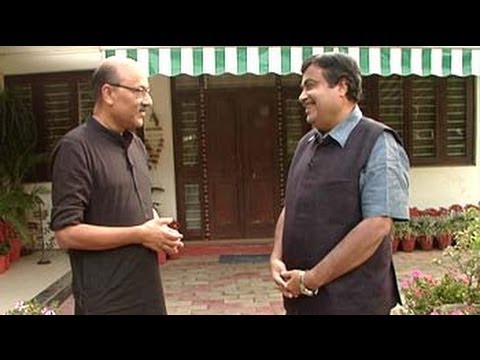 Nitin Gadkari