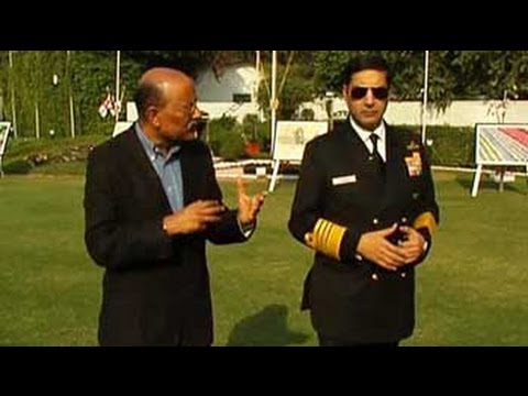 Navy Chief Admiral RK Dhowan