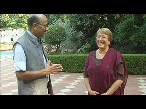 Michelle Bachelet