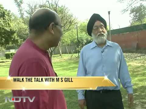 M S Gill