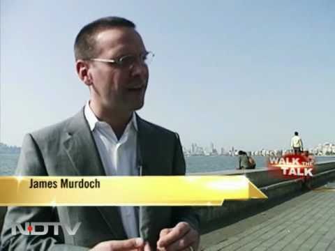 James Murdoch
