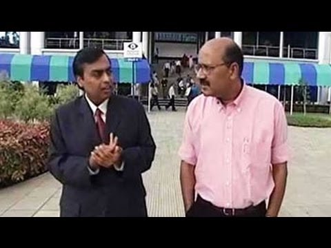 Mukesh Ambani