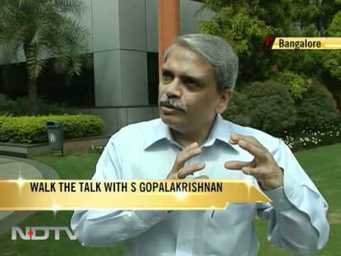 Kris Gopalakrishnan