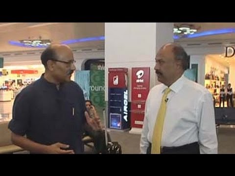 G M Rao, Chairman GMR