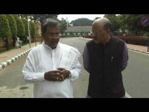 Karnataka Chief Minister K Siddaramaiah