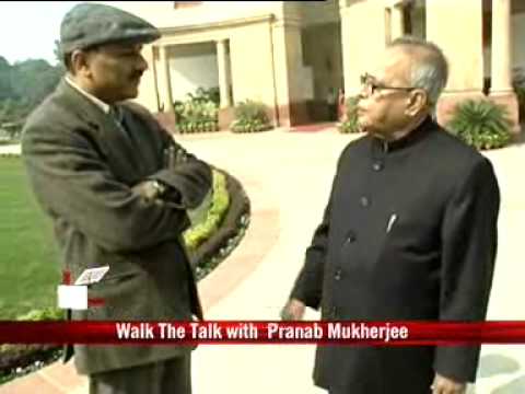 Pranab Mukherjee
