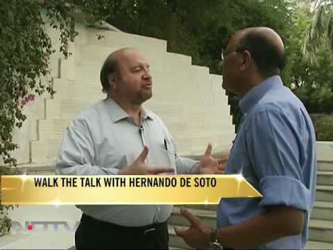 Hernando De Soto