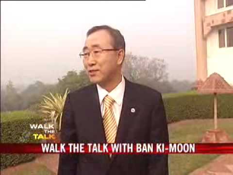 Ban ki-Moon