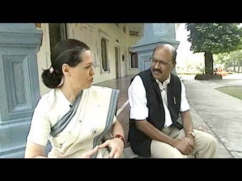 Sonia Gandhi