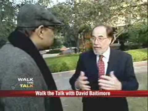 David Baltimore