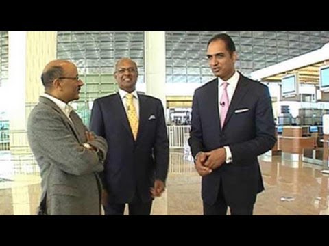the men behind Mumbai’s new Terminal 2