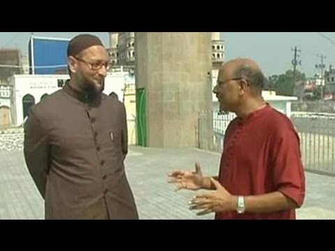 Asaduddin Owaisi