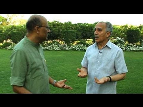 veteran journalist and former minister Arun Shourie
