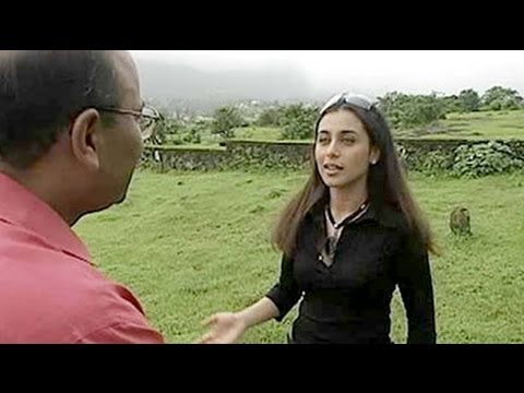Rani Mukherji