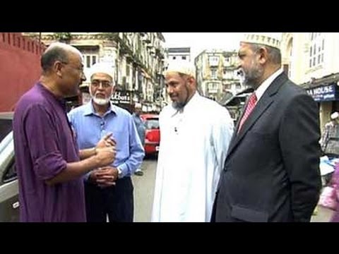 Redevelopers of Bhendi Bazaar