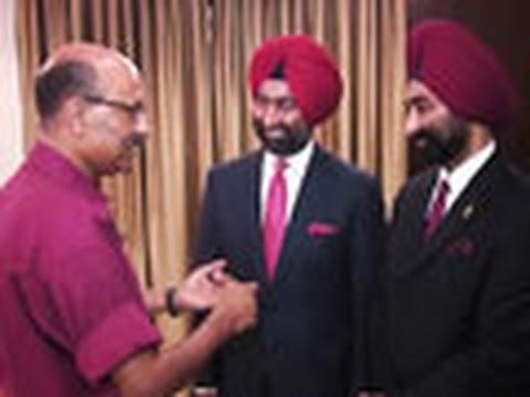 Malvinder, Shivinder Singh