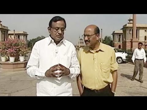 P Chidambaram