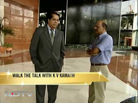 K V Kamath