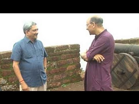 Manohar Parrikar (Part I)