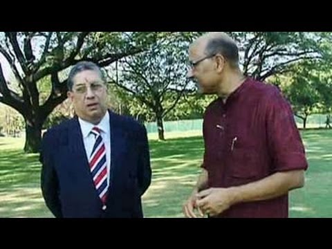 N Srinivasan (Part 2)