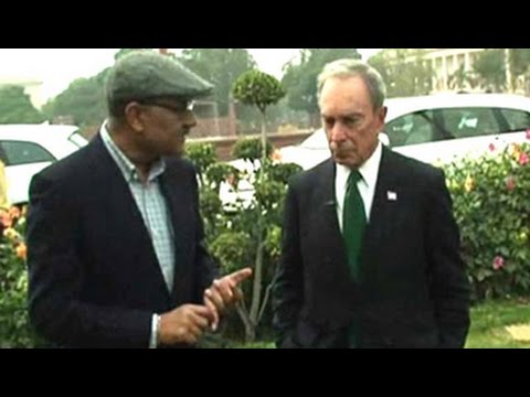 Michael Bloomberg