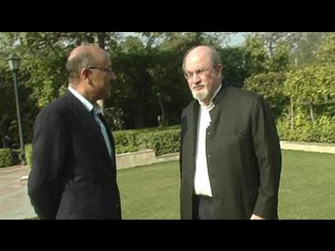 Salman Rushdie