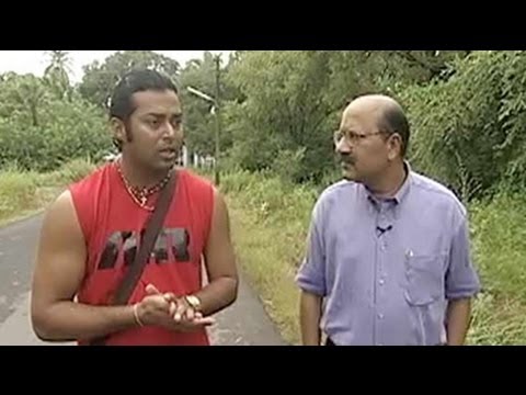 Leander Paes