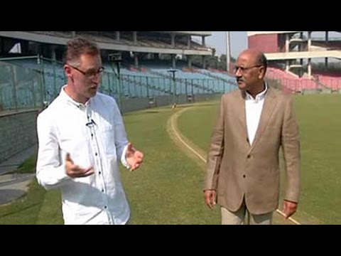 cricket writer Gideon Haigh