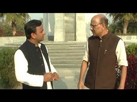 Akhilesh Yadav