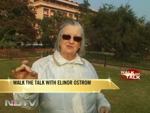 Elinor Ostrom