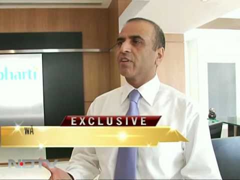 Sunil Bharti Mittal