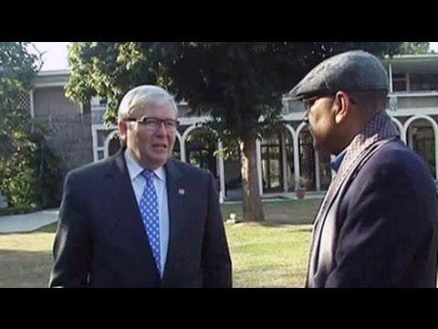 Kevin Rudd