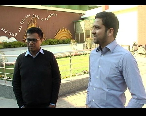 the founders of Flipkart