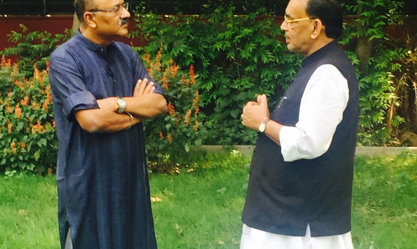 Radha Mohan Singh – Agriculture Minister