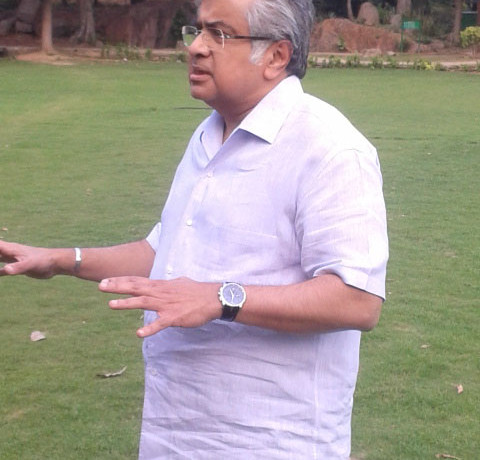 Harish Salve