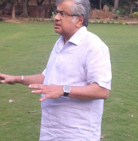 Harish Salve