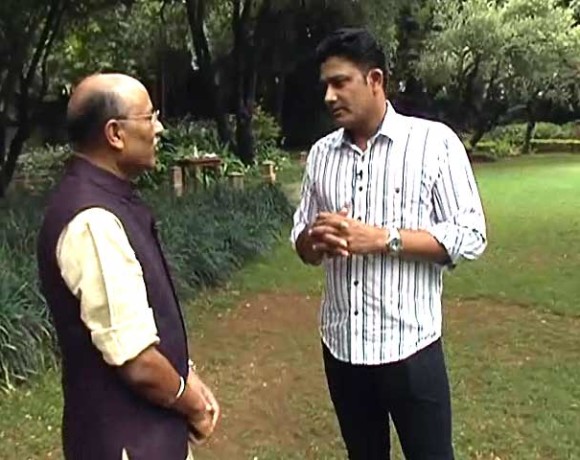 अनिल कुंबले