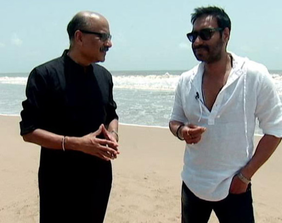 Ajay Devgn
